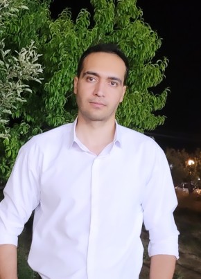 Ahmad, 30, Iran, Mashhad