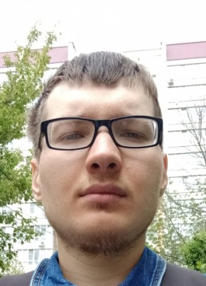 Влад из Пензы 27 лет