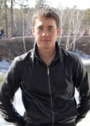 Maksim, 22, Russia, Moscow