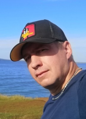Артём из Братска 45 лет