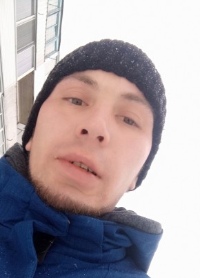 Олег, 26, Россия, Ачинск