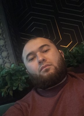Abdulbariy из Toshkent 33 года