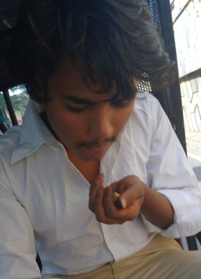 Govind, 21, India, Ghaziabad