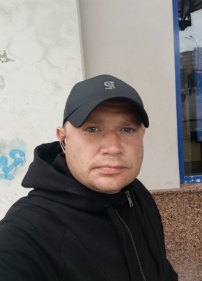 Михаил из Смоленска 37 лет