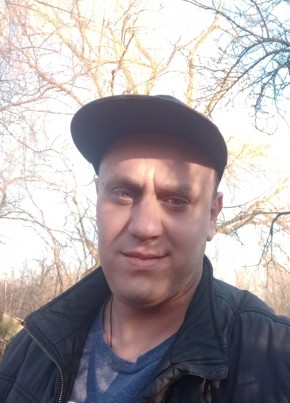 Сергей, 37, Україна, Донецьк