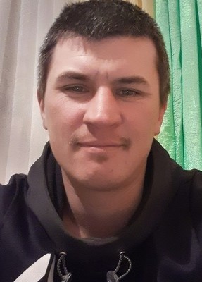 павел, 35, Россия, Северобайкальск