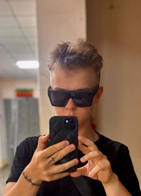 Алексей из Одинцово 21 год