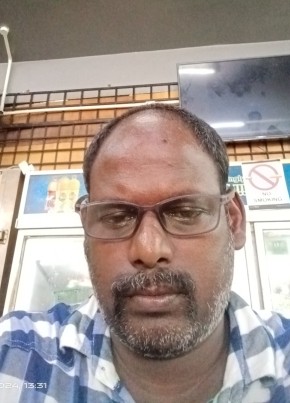 Raju, 39, Malaysia, Johor Bahru