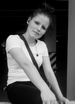 Оксана из Ярославли 32 года