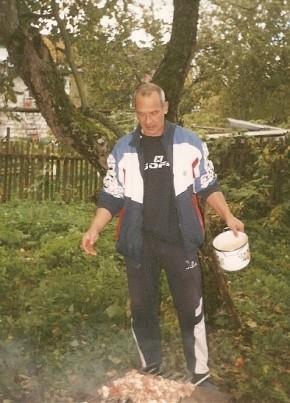 Aleksandr, 56, Russia, Saint Petersburg