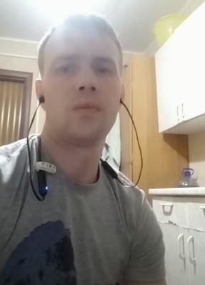 Александр, 33, Россия, Орда