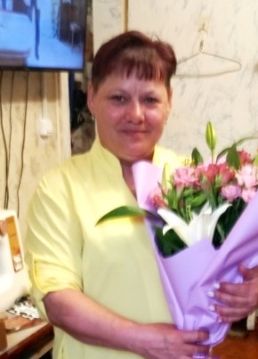 Ольга из Братска 52 года