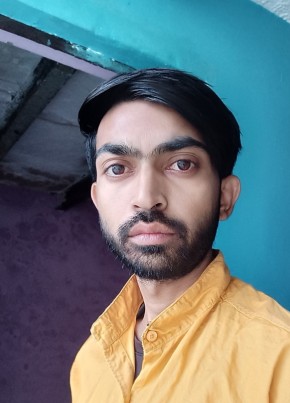 Sharukh Khan, 27, India, Delhi
