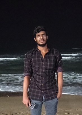 Santhosh, 18, India, New Delhi