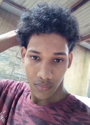 Mateus jp, 18, Brazil, Porto Velho