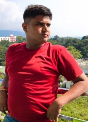 Aaman kumar, 18, India, Rishikesh