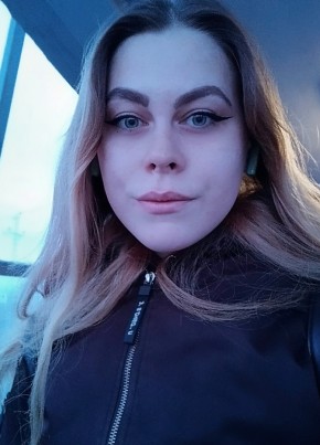 Вероника, 24, Россия, Уфа