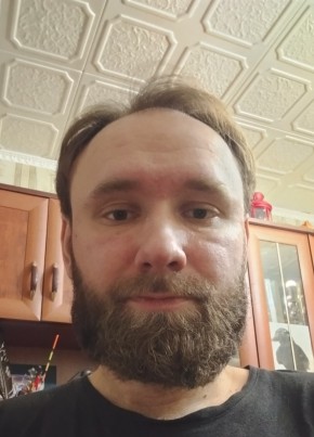 Кирилл из Раменское 35 лет