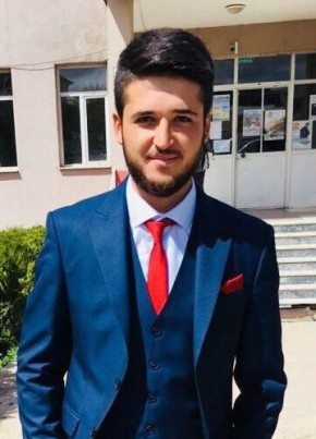 Ali Rıza, 22, Türkiye Cumhuriyeti, Gürgentepe