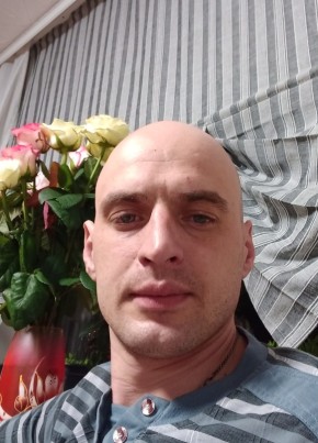 Евгений, 33, Россия, Шебекино