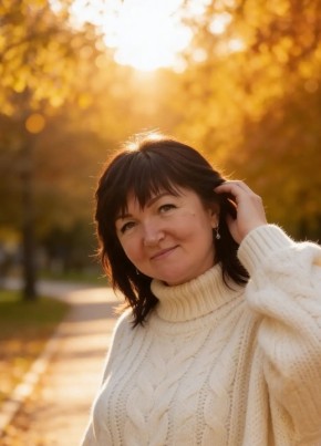 Марина из Калининграда 53 года