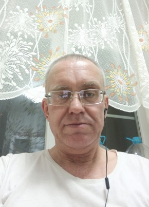 Владимир из Волгограда 56 лет