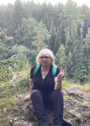 Наталия из Екатеринбурга 65 лет
