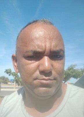 Elias Lopes из Barreiras 40 лет