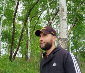 Kadyr Allakow, 26, Svobodnyy