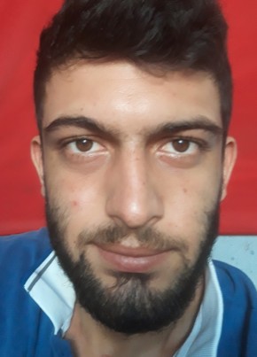 Yaşar, 26, Türkiye Cumhuriyeti, Anamur