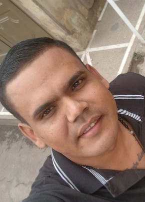 Jhonatan из Santafe de Bogotá 31 год