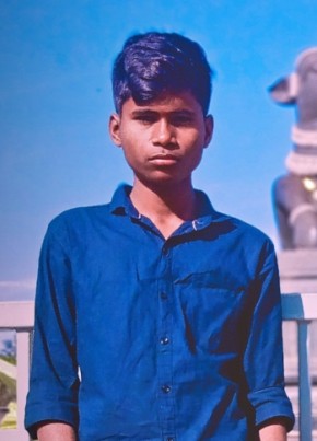 Sharath, 18, India, Anantapur