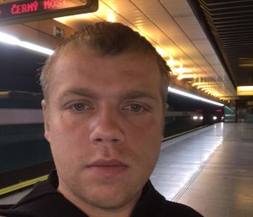 Andryi, 31 год, Praha
