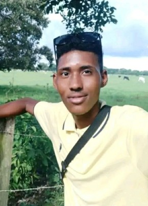 Ivan Andres, 24, República de Colombia, Mompós