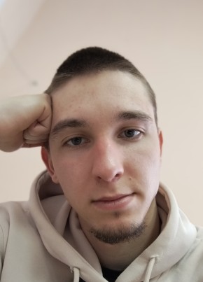Alexander, 21, Russia, Buzuluk