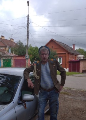 Николай, 56, Россия, Калуга