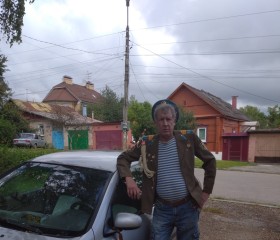 Николай, 57 лет, Калуга