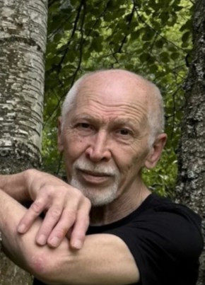 Владимир из Санкт-Петербурга 69 лет