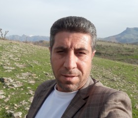 firat, 44 года, Kumçatı
