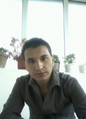 Стефан Иванов, 30, Република България, Шумен
