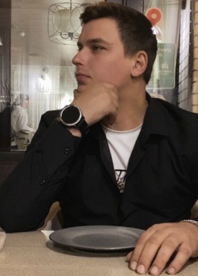 Андрей из Тюмени 33 года