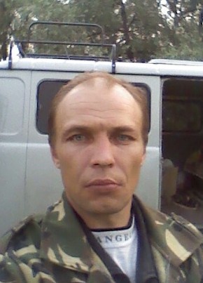 Геннадий, 45, Россия, Абатское