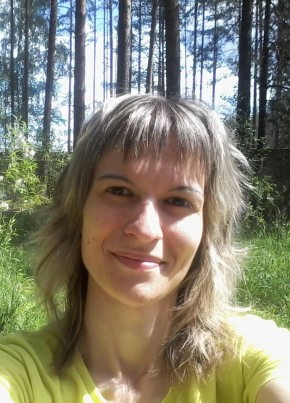 Олеся, 38, Россия, Бологое