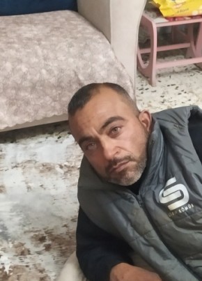 مازن ادلبي, 44, Türkiye Cumhuriyeti, Kahramanmaraş