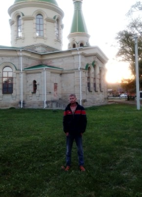 Денис, 43, Россия, Архипо-Осиповка
