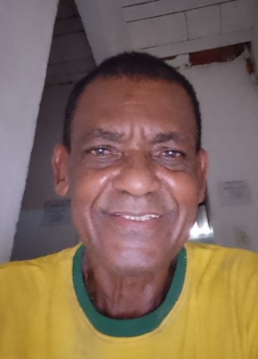 Carlos Cesar val, 68, República Federativa do Brasil, Itaboraí