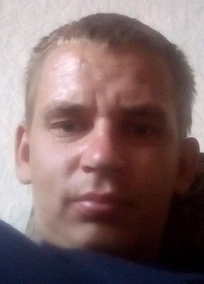 Вова, 33, Россия, Реж