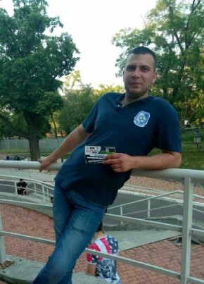 Владимир, 32, Україна, Одеса