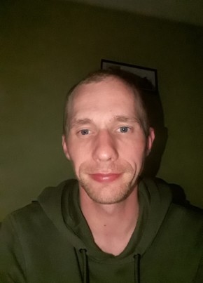 Stefan Dockhorn, 32, Bundesrepublik Deutschland, Plau