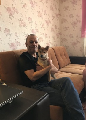 Евгений, 54, Россия, Рязань